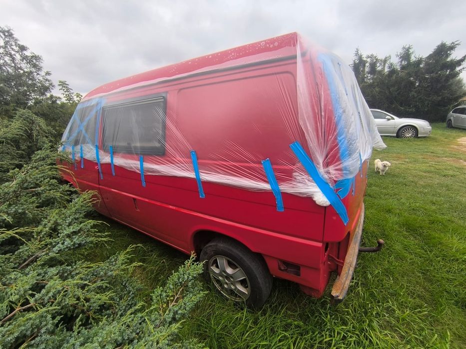 VW T4 2.5 TDI Carthago Malibu campervan california kamper T1 T2 T3 T4