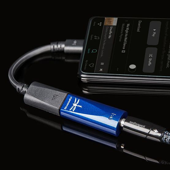 Audioquest DragonFly Cobalt - DAC USB