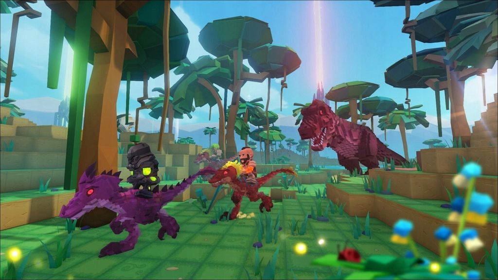Pixark Po Polsku Gra na PS4