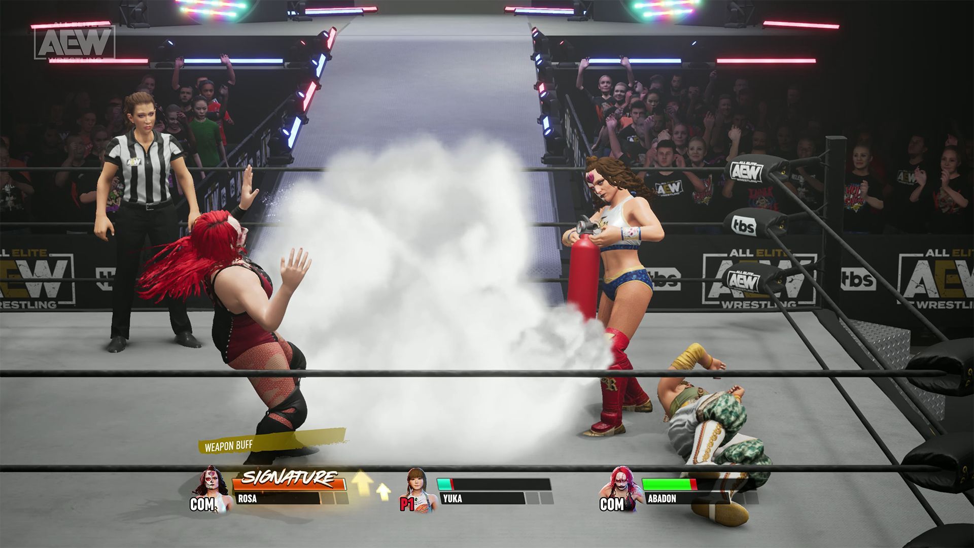 AEW Fight Forever (XONE/XSX) Gra nowa w folii
