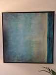 Quadro Area com moldura