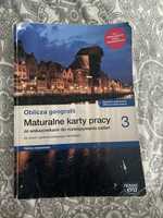 Maturalne karty pracy 3 geografia uzupelnione!