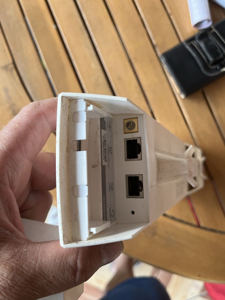 Repeater zewnętrzny TP link