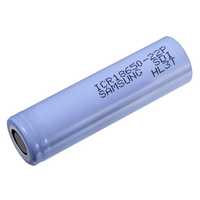 Bateria Lithium 18650 3.7v 2200mah 22P Recarregável SAMSUNG