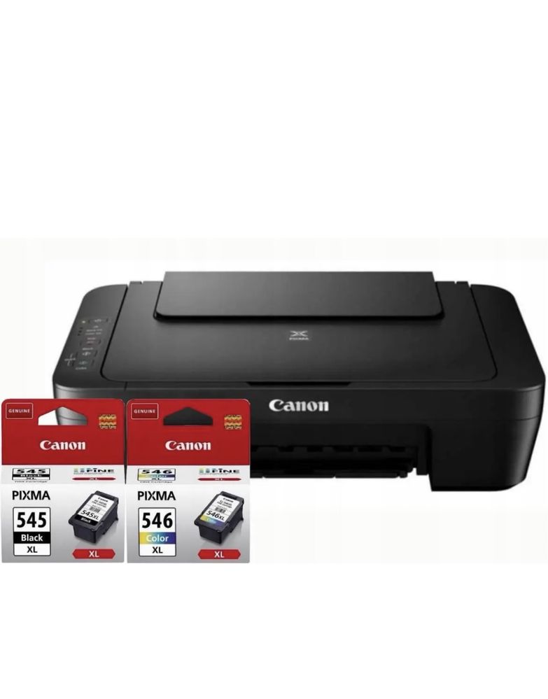 МфУ БФП Canon 2550 кольоровий 3в1