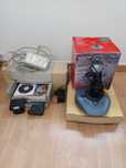 Scanner, impressora e joystick