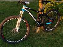 Kona Hei Hei Supreme – karbon, 29” | full suspension | SRAm l-xl rama