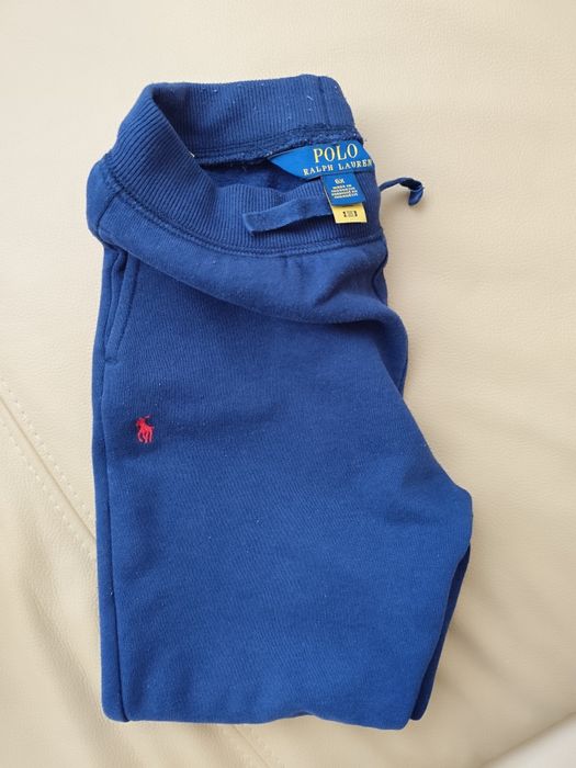 POLO RALPH LAUREN spodnie dresowe 130