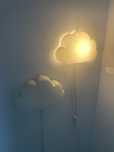 Lampki nocne dziecko pokoj