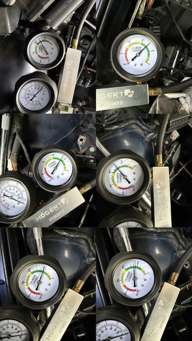 Silnik Bmw m54b30 3.0i KOMPRESJA komplet swap e53 e46 e39 e36 e30