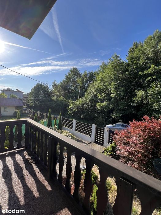 Klimatyczny dom z pięknym ogrodem_ 2 garaże  Bielsko-Biała REZERWACJA