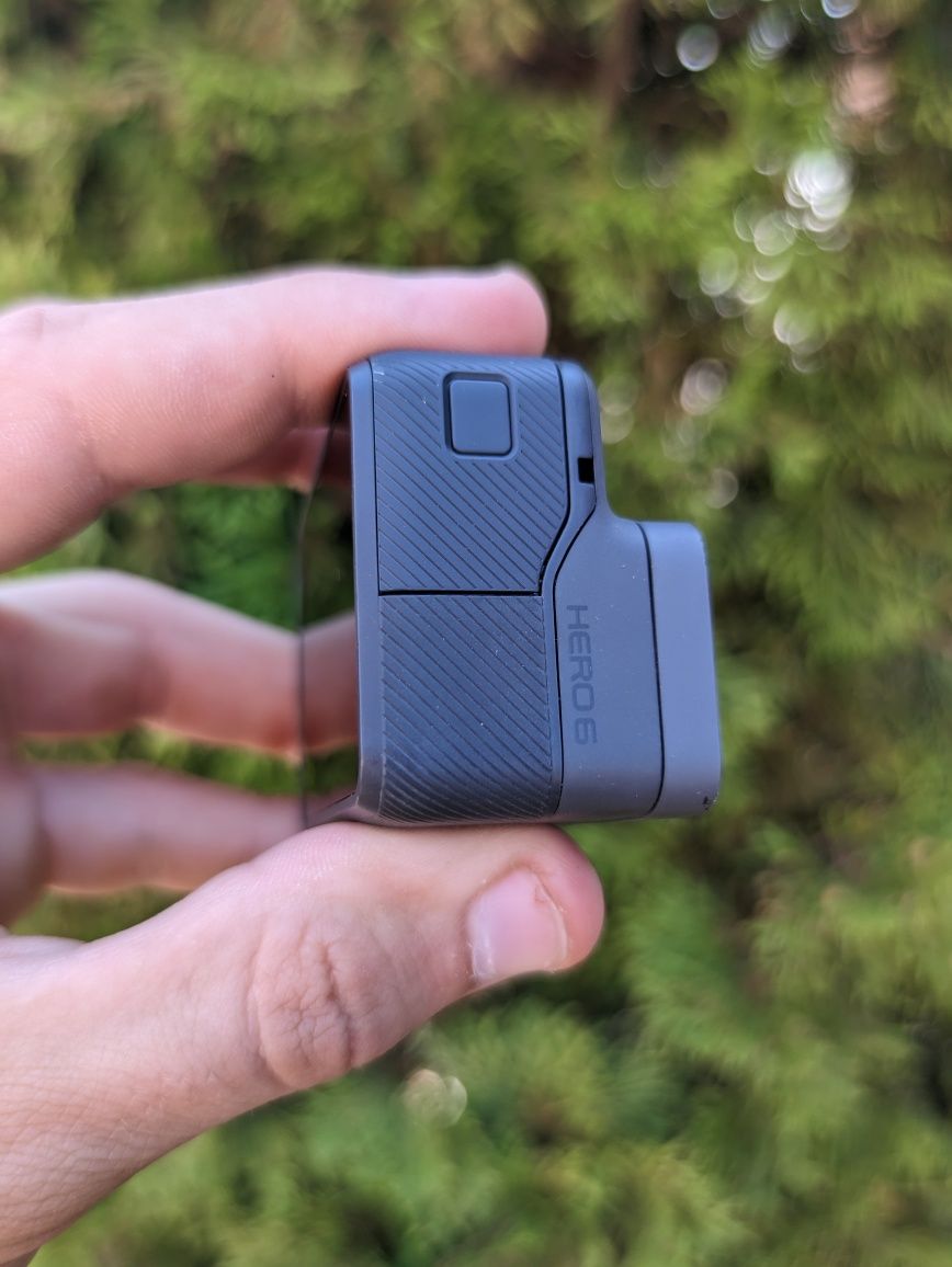 GoPro Hero 6 Black Екшн камера гоу про екшен камера го про бу экшн