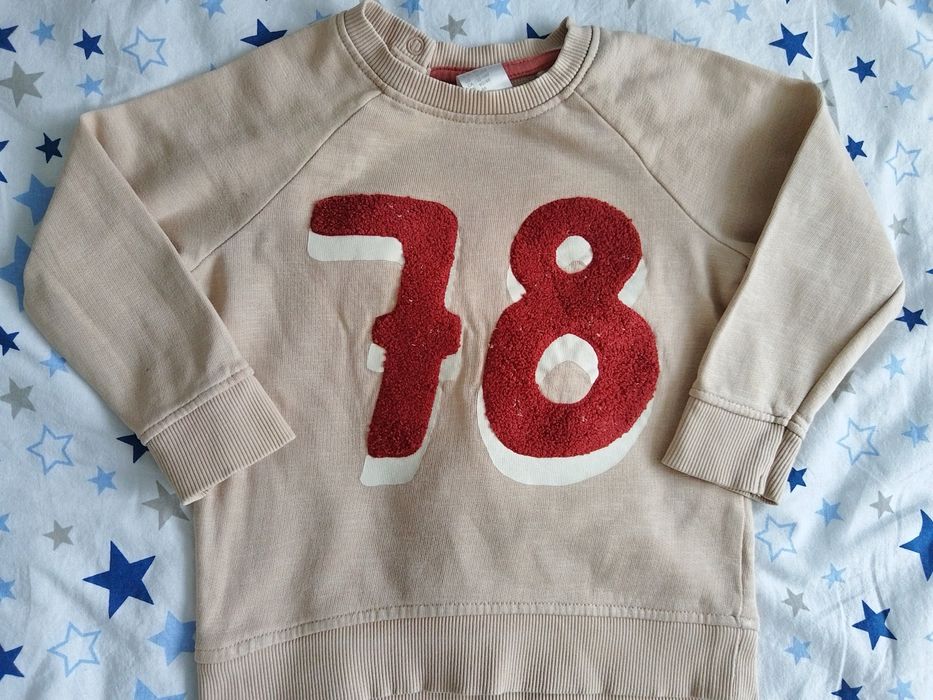 Bluza dla chłopca 86