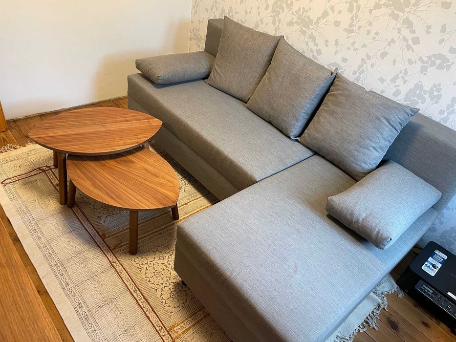 Nowy dom dla sofy IKEA ANGSTA