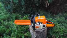 STIHL 021 pila spalinowa