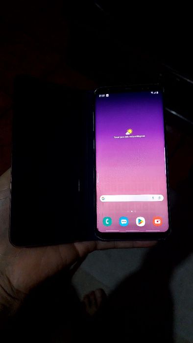 Samsung galaxy s8 plus