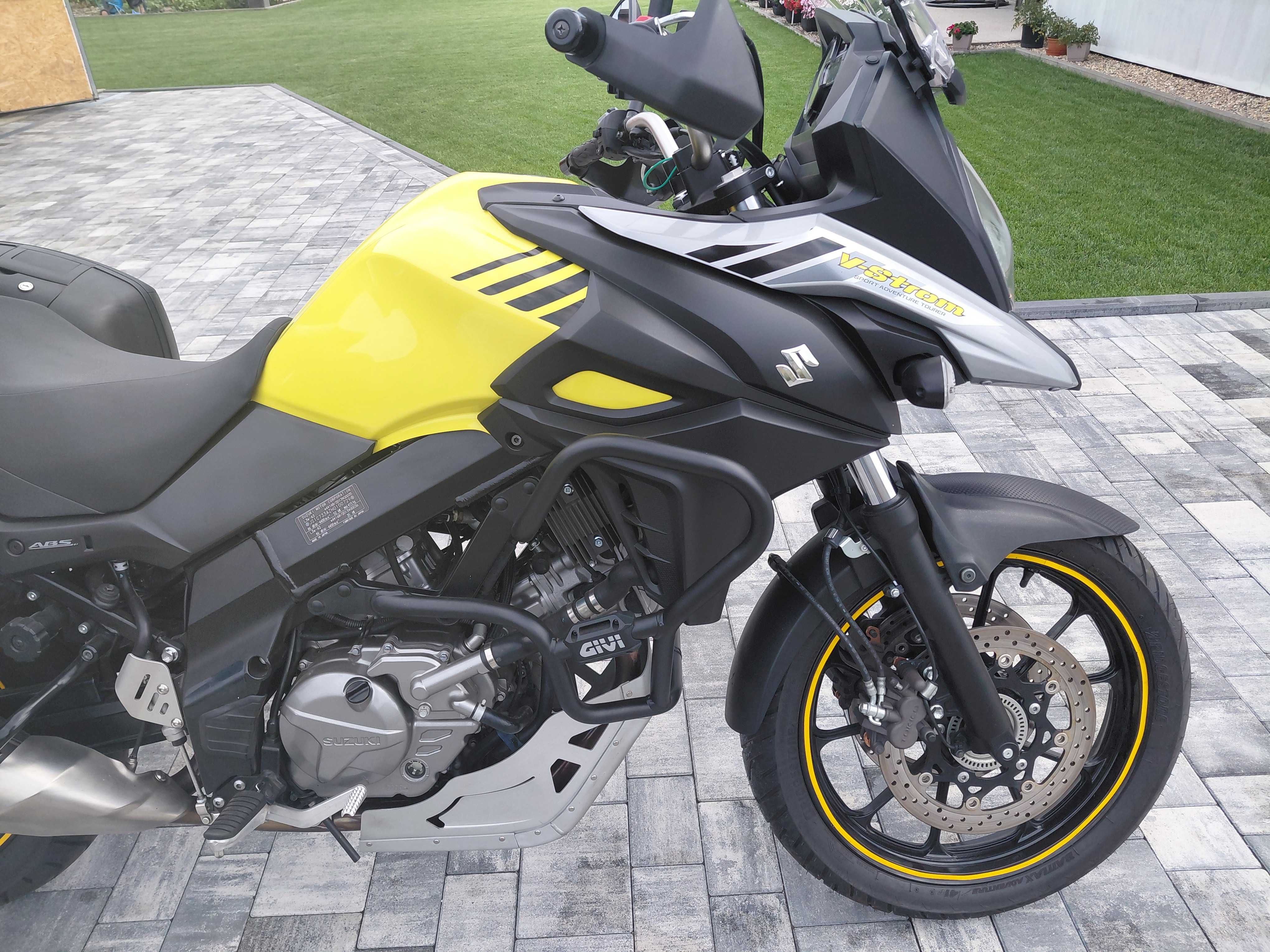 SUZUKI V Strom 650