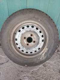 Запаска Ланос 175/70R13