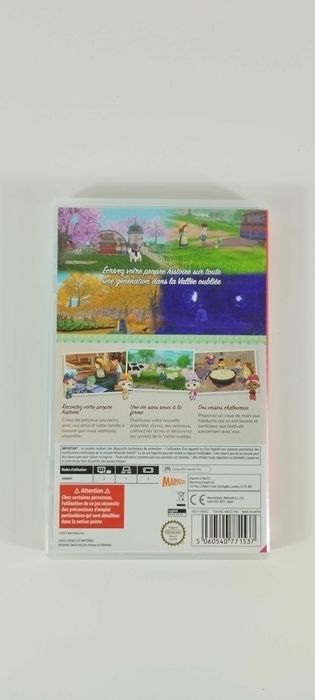Story of Seasons: A Wonderful Life Nintendo Switch