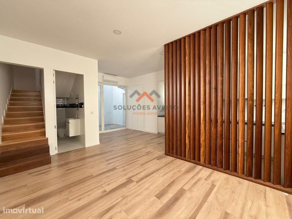 Moradia T3 no centro de Ílhavo