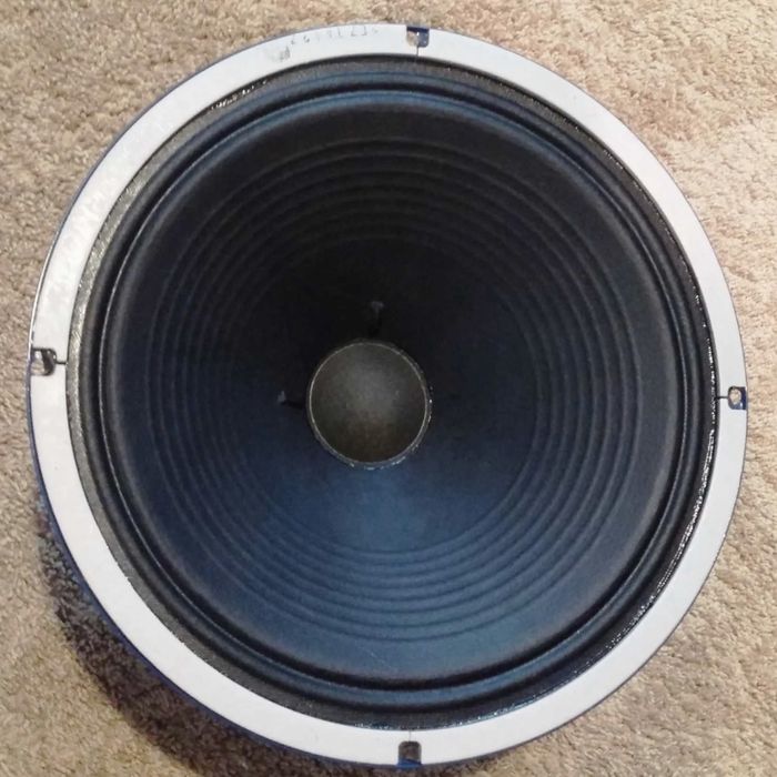 Colunas Celestion Alnico Gold, Blue e EV EVM 12L