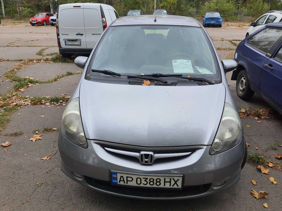 Honda Jazz 1.3 бензин - 2008 р в чудовому стані і комплектації
