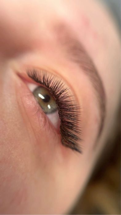 Обучение наращиванию ресниц | курс