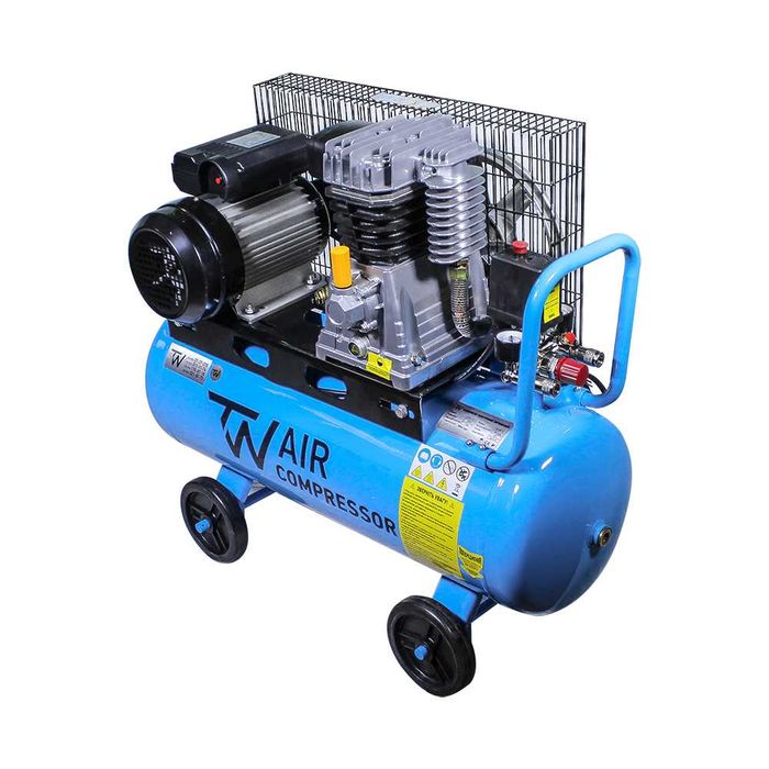 Компресор масляний повітряний Tesla Weld AIR 600-50