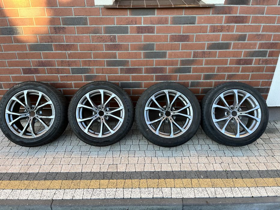 BMW 3 g20 koła zimowe 17’