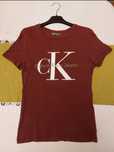 T-shirt damski Calvin Klein