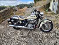 Honda Shadow 750 A.C.E