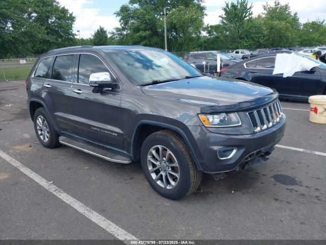 Jeep grand cherokee 3.6 limited