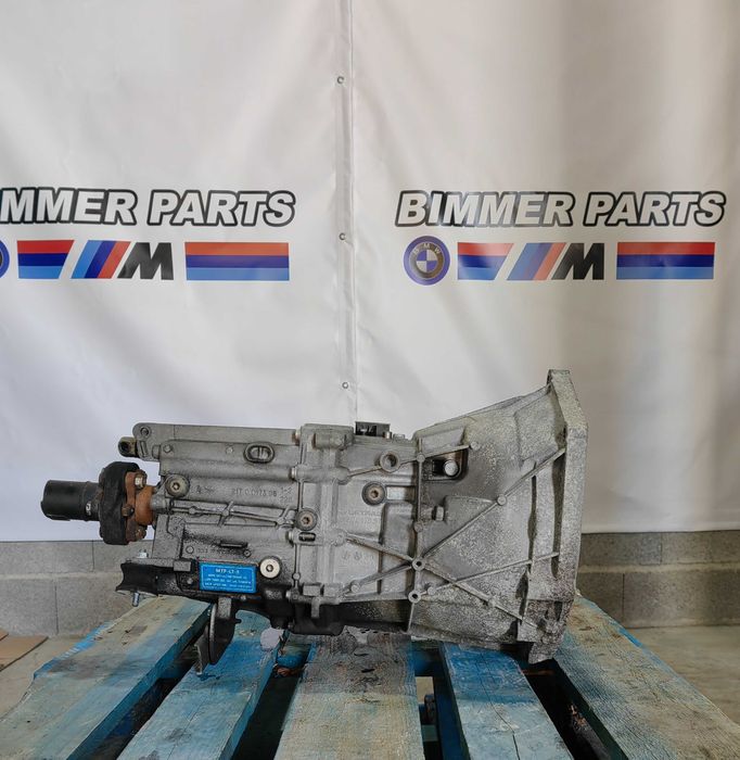 Caixa De Velocidades BMW SERIE 1 (E81/E87) 2.0 16V CBL Motor N43