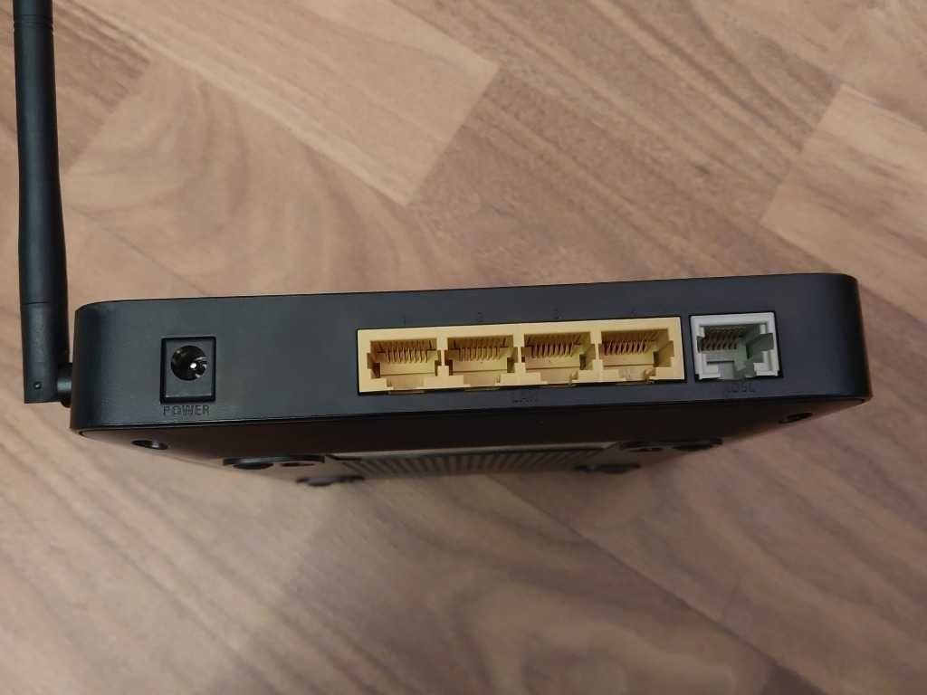 Gigaset 504 AG - router Orange
