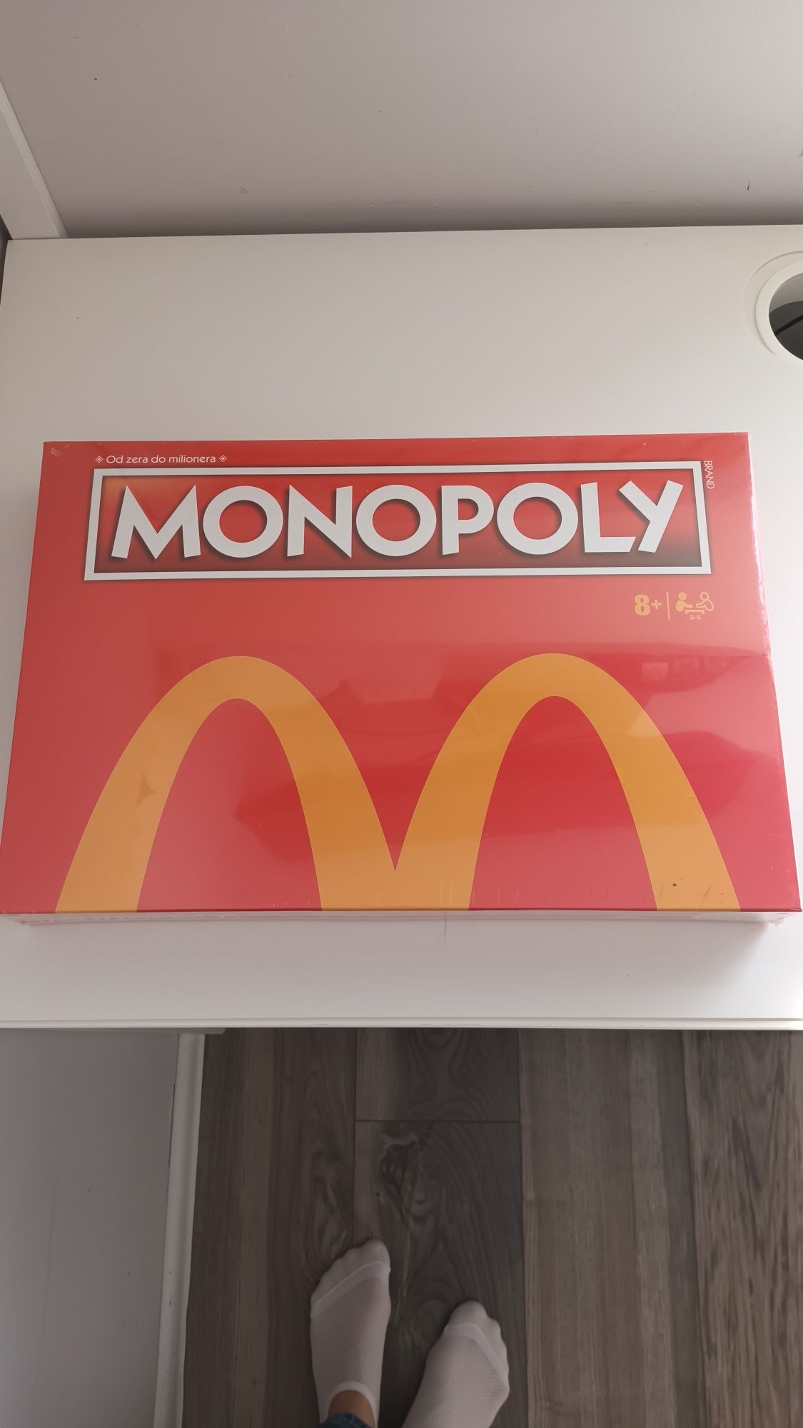 Monopoly mc donalds limitowana