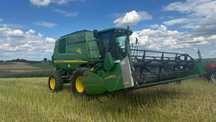 John deere 9780cts