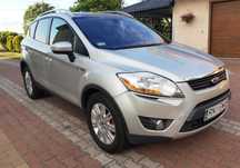 Ford Kuga 4x4 2009 r.