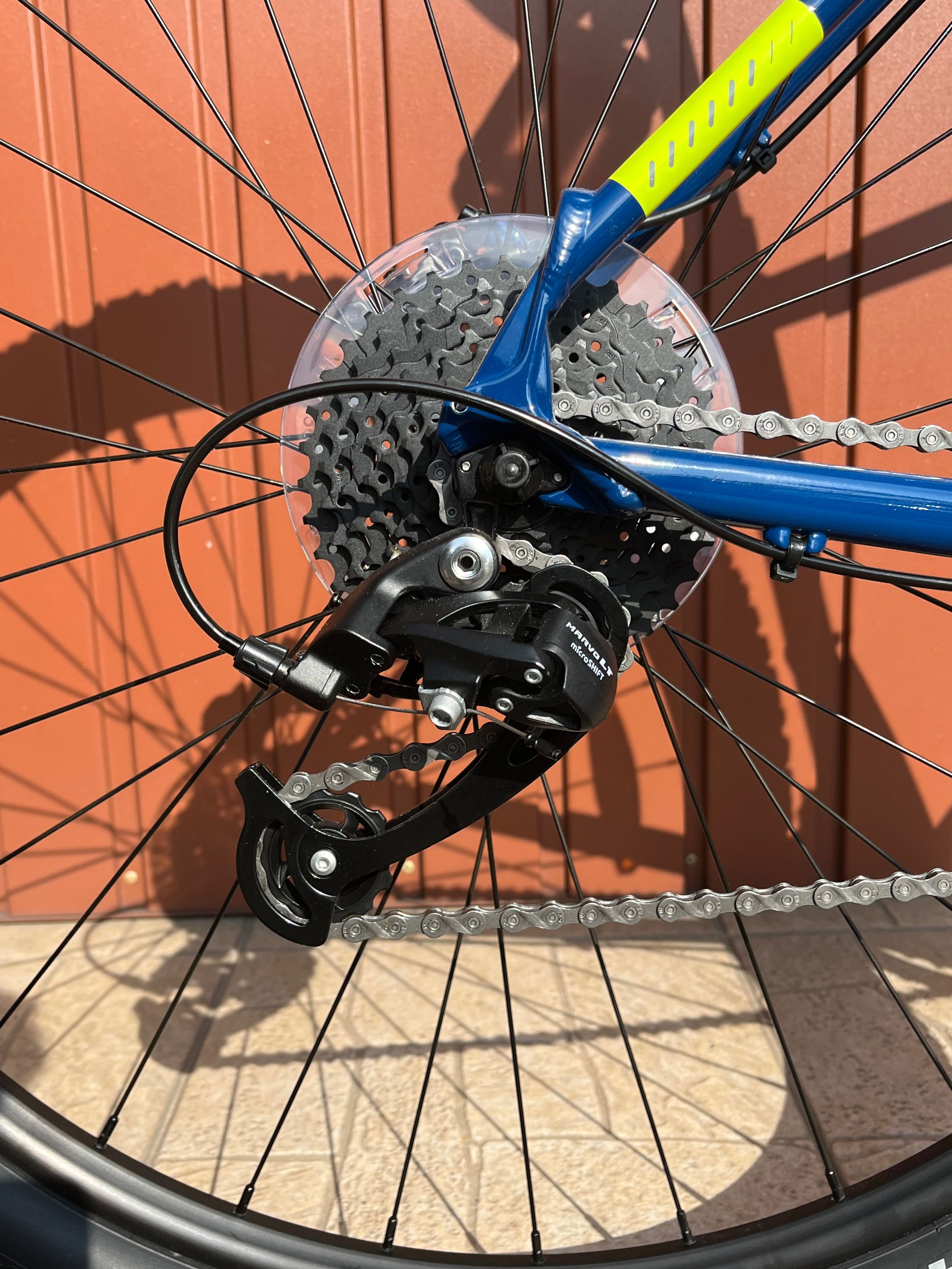 Rower MTB CANNONDALE trail 6 ms