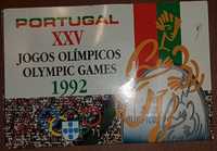 Moeda Prata BNC 200$ XXV Jogos Olímpicos 1992