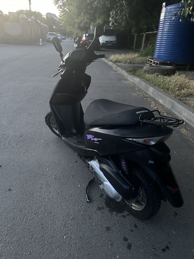 Honda dio AF68 4Т