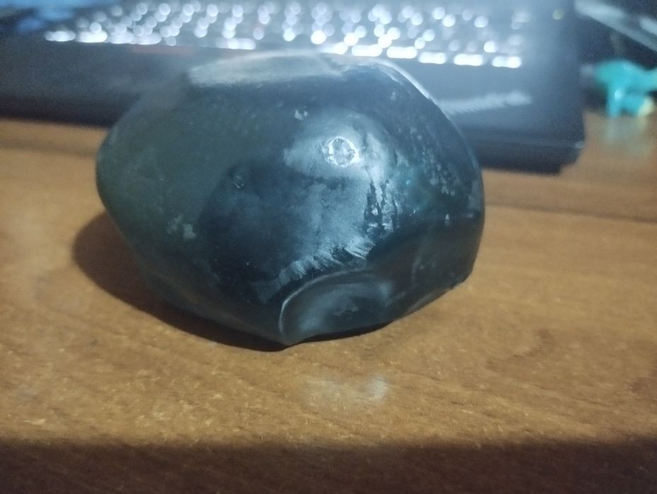 Аквамарин не оброблений