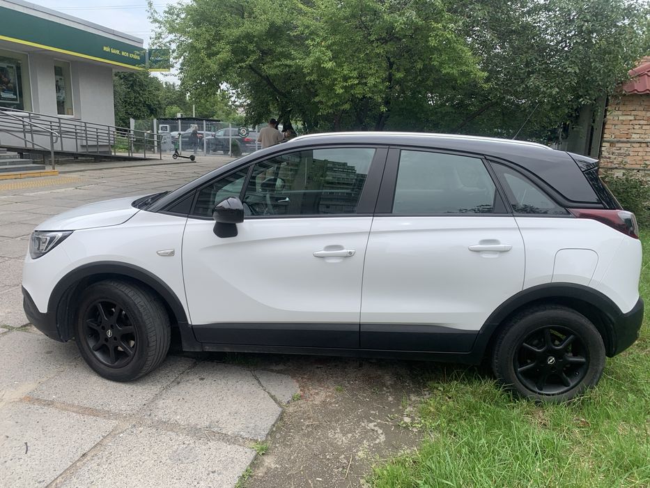 Продам авто Opel Crossland X 2019 р., жодного підкрасу