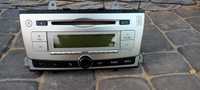 Radio Toyota Avensis t27 orginalne