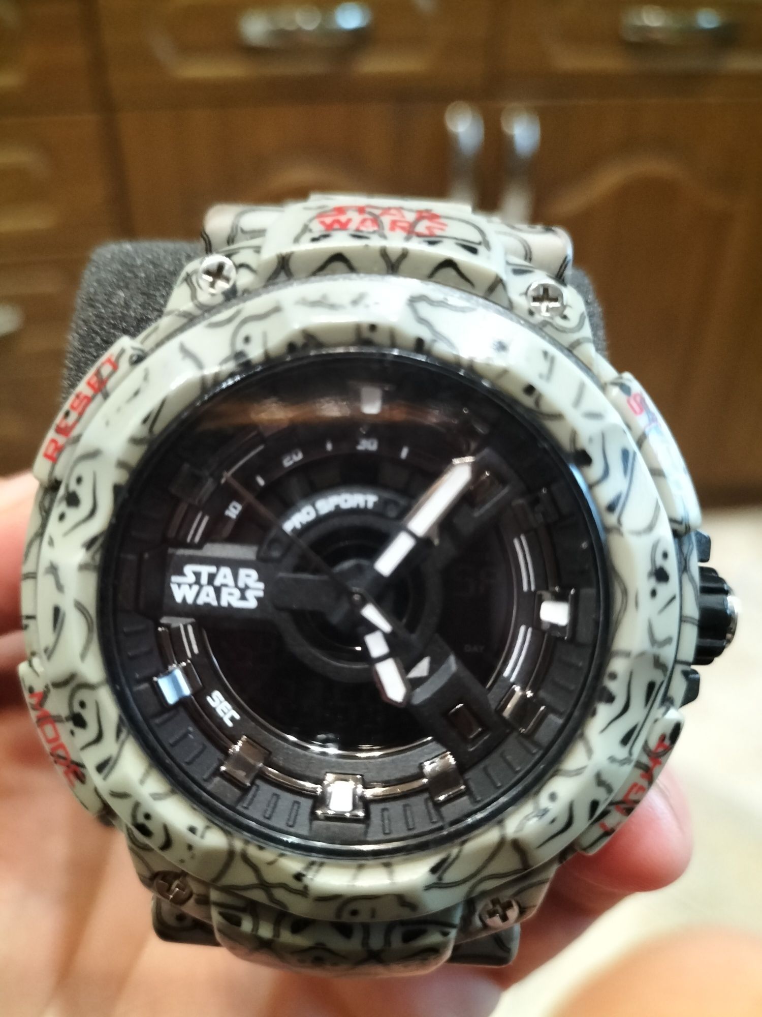 Zegarek  AM:PM  Star Wars