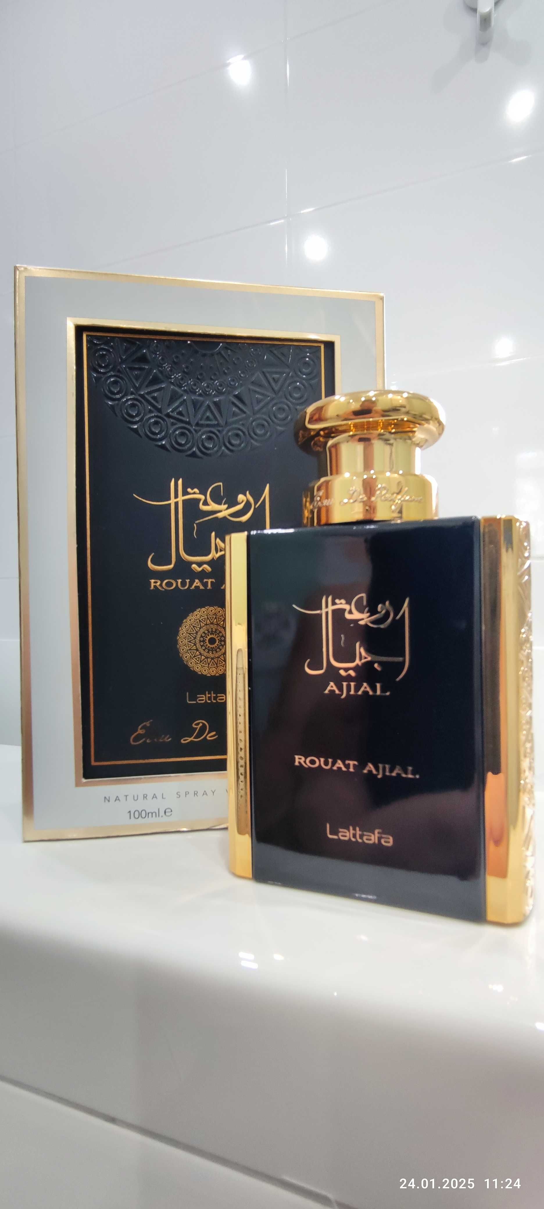 Lattafa Rouat Ajial 100ml edp