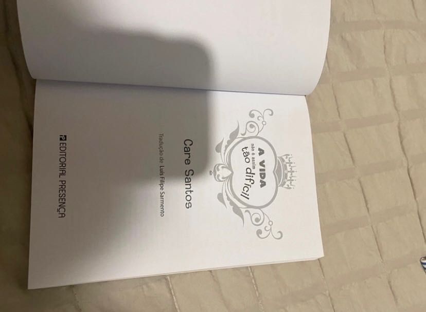 Livro clube das amigas: a vida não assim tão difícil