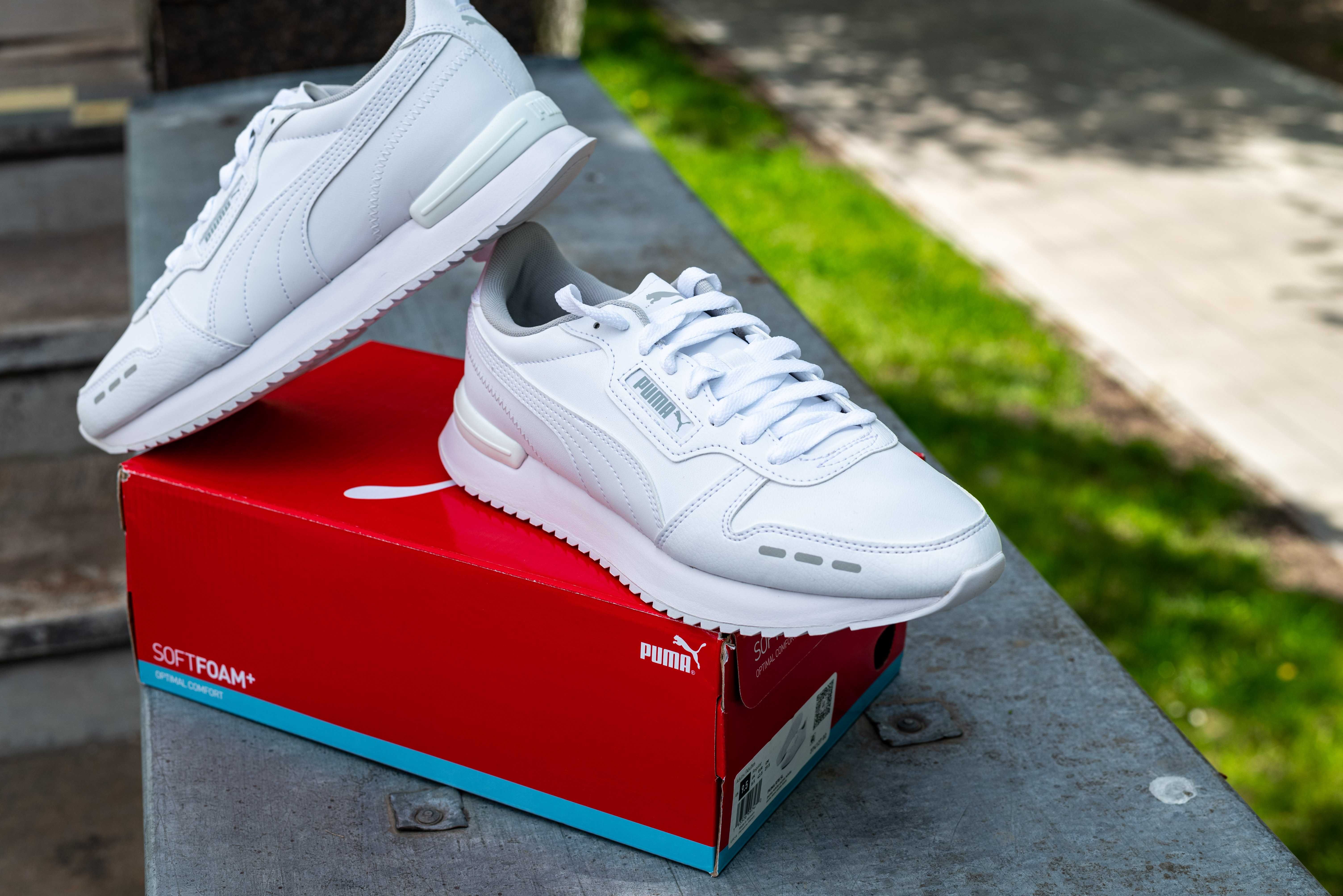 Кросівки чоловічі Puma R78 SL 374127 02 Оригінал