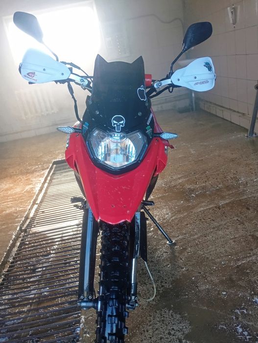 Шинерай 250 6Б стан ідеальний
