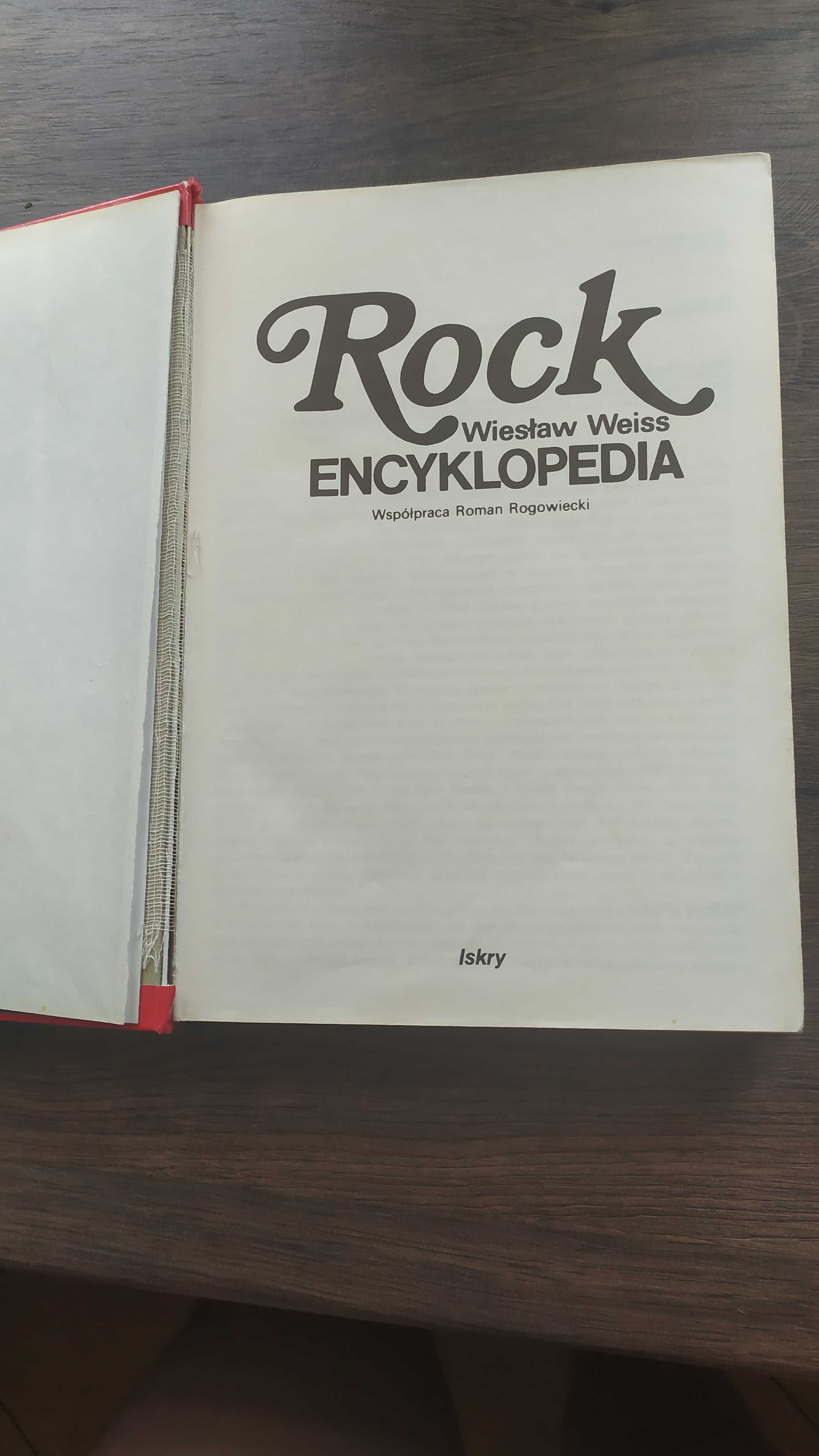 Wiesław Weiss - Rock Encyklopedia