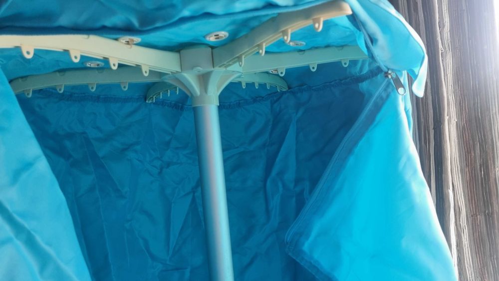 Secador de roupa balão